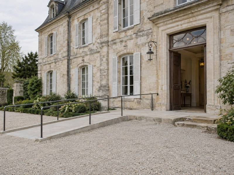 Transformer un bâti en ERP