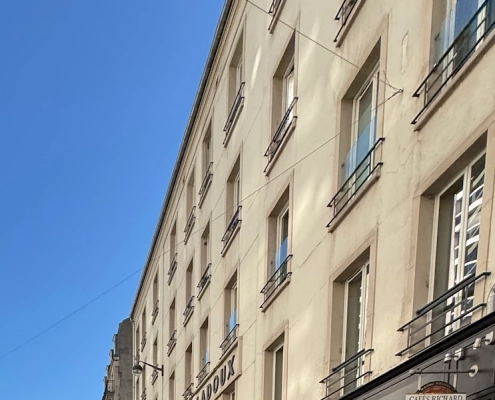 Assurance décennale dans le bâti ancien