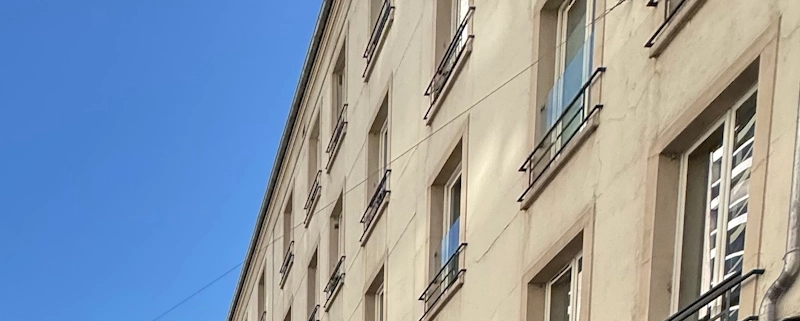 Assurance décennale dans le bâti ancien